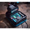 Makita 40Vmax XGT Li-ion gyorstöltő DC40RA