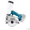 Kép 7/18 - Makita 18V LXT Li-ion BL AWS ADT 125mm vizes gyémántvágó Z