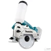 Kép 11/18 - Makita 18V LXT Li-ion BL AWS ADT 125mm vizes gyémántvágó Z