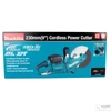 Makita DCE090ZX1 2x18V LXT Li-Ion BL 230 mm gyorsdaraboló Z