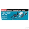 Makita DCE090ZX1 2x18V LXT Li-Ion BL 230 mm gyorsdaraboló Z