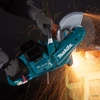 Kép 18/18 - Makita DCE090ZX1 2x18V LXT Li-Ion BL 230 mm gyorsdaraboló Z