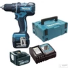 Kép 1/4 - Makita DDF470RTJ 14,4V LXT Li-ion 46Nm fúró-csavarbehajtó 2x5,0Ah