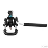 Makita DDG460ZX7 2x18V LXT Li-Ion BL 200 mm 1350 W földfúró | Akku és töltő nélkül