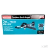 Makita DDG460ZX7 2x18V LXT Li-Ion BL 200 mm 1350 W földfúró | Akku és töltő nélkül