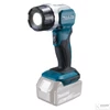 Makita 14,4-18V LXT Li-ion akkus LED lámpa 190 lumen Z