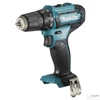 Makita DF333DZ 12V max CXT Li-ion 30Nm fúró-csavarbehajtó+MAKPAC