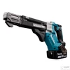 Makita DFR551RTJ 18V LXT Li-ion BL 55mm-es 0-6000f/perc táras csavarbehajtó 2x5,0Ah