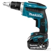 Kép 1/19 - Makita DFS452RTJ 18V LXT Li-ion BL gipszkarton csavarbehajtó 4000f/p akkuval és töltővel