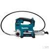 Makita DGP180RT 18V LXT Li-ion BL 2 seb zsírzógép 1x5,0Ah