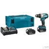 Makita 18V LXT Li-Ion BL 110Nm ütvefúró-csavarbehajtó 2x5,0Ah