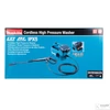 Makita DHW080ZK 2x18V LXT Li-Ion BL 80 bar magasnyomású mosó | Akku és töltő nélkül