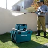 Makita DHW080ZK 2x18V LXT Li-Ion BL 80 bar magasnyomású mosó | Akku és töltő nélkül