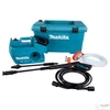 Makita DHW080ZK 2x18V LXT Li-Ion BL 80 bar magasnyomású mosó | Akku és töltő nélkül