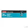 Makita DJV184 Z 18V LXT Li-ion BL 400W F szúrófűrész v: 135mm Z