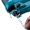 Makita DJV184 RTJ 18V LXT Li-ion BL 400W F szúrófűrész v: 135mm 2x5,0Ah