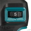 Makita DJV184 RTJ 18V LXT Li-ion BL 400W F szúrófűrész v: 135mm 2x5,0Ah