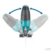 Kép 9/10 - Makita DJV184 RTJ 18V LXT Li-ion BL 400W F szúrófűrész v: 135mm 2x5,0Ah