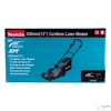 Makita DLM330Z 33 cm 18V LXT Li-Ion 450 W fűnyíró | Akku és töltő nélkül