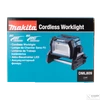 Makita 14,4-18V LXT Li-ion akkus/hálózati LED munkalámpa 10000 lumen Z