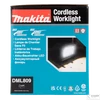 Makita 14,4-18V LXT Li-ion akkus/hálózati LED munkalámpa 10000 lumen Z