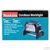 Makita 14,4-18V LXT Li-ion akkus/hálózati LED munkalámpa 10000 lumen Z