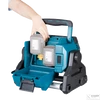 Makita 14,4-18V LXT Li-ion akkus/hálózati LED munkalámpa 10000 lumen Z