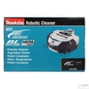 Makita DRC300Z 18V LXT Li-ion BL robotporszívó térképezés funkcióval Z