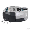 Makita 18V LXT Li-ion BL robotporszívó térképezés funkcióval Z