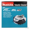 Makita DRC300Z 18V LXT Li-ion BL robotporszívó térképezés funkcióval Z