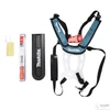 Makita DUA301Z 2x18V LXT Li-Ion BL 1400 W teleszkópos magassági ágvágó  30 cm, 3/8