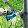 Makita DUC254RT 18V LXT Li-Ion BL 570 W láncfűrész 25 cm, 3/8