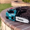 Makita DUC254RT 18V LXT Li-Ion BL 570 W láncfűrész 25 cm, 3/8
