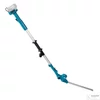 Makita DUN461WZ 18V LXT Li-Ion 46 cm 250 W teleszkópos sövényvágó h: 1889-2511 mm Z