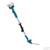 Makita DUN461WZ 18V LXT Li-Ion 46 cm 250 W teleszkópos sövényvágó h: 1889-2511 mm Z