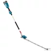 Kép 8/20 - Makita DUN500WRTE 18V LXT Li-Ion BL 50 cm 520 W magassági sövényvágó 2x5,0 Ah + RC