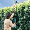 Makita DUN500WRTE 18V LXT Li-Ion BL 50 cm 520 W magassági sövényvágó 2x5,0 Ah + RC