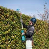 Makita DUN500WRTE 18V LXT Li-Ion BL 50 cm 520 W magassági sövényvágó 2x5,0 Ah + RC