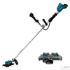 Makita DUR368APT2 2x18V LXT Li-Ion BL 0,74Le fűkasza 2x5,0Ah + DT