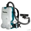 Kép 1/21 - Makita 2x18V LXT Li-ion BL 11kPa 6L HEPA háti porszívó Z