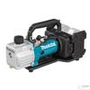Kép 1/3 - Makita 2x18V LXT Li-ion 3Pa kétlépcsős vákuumszivattyú 20HP osztály Z