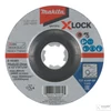 Makita X-LOCK csiszolókorong ACÉL 115x6mm A36P