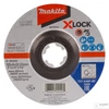 Makita X-LOCK csiszolókorong ACÉL 125x6mm A36P
