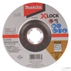 Makita X-LOCK csiszolókorong ACÉL 125x6mm WA36N