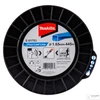 Kép 1/4 - Makita E-01753  négylevelű damil, kék, 1.65mm 445m