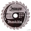 Kép 2/4 - Makita EFFICUT körfűrészlap 235x30mm Z24 FA