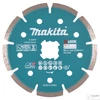 Makita 125mm gyémánttárcsa szegmenses X-LOCK