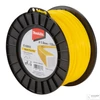 Kép 1/4 - Makita E-02892 damil szögletes "squareTRIM PRO" 3,0 mm x 132 m