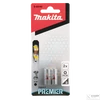 Makita impact PREMIER torziós csavarbehajtó bit PH2R 25mm 2db