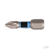 Kép 4/5 - Makita impact PREMIER torziós csavarbehajtó bit PZ1 25mm 2db